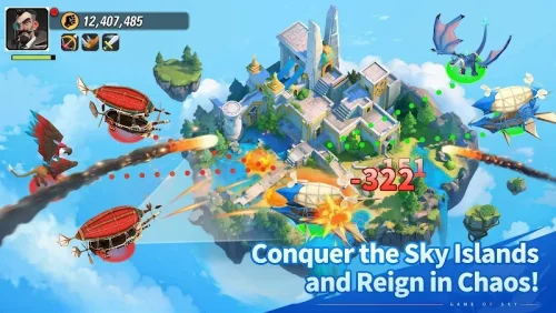 Game of Sky screenshot 2
