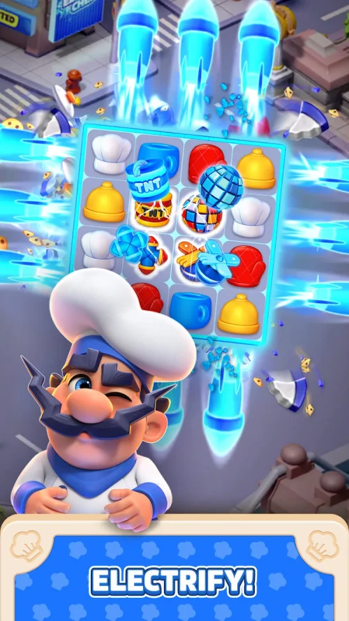 Kitchen Masters screenshot 2