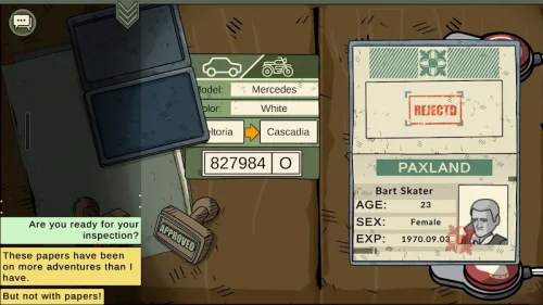 Black Border 3 screenshot 2