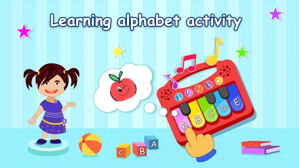 Kindergarten kid Learning Game screenshot 2