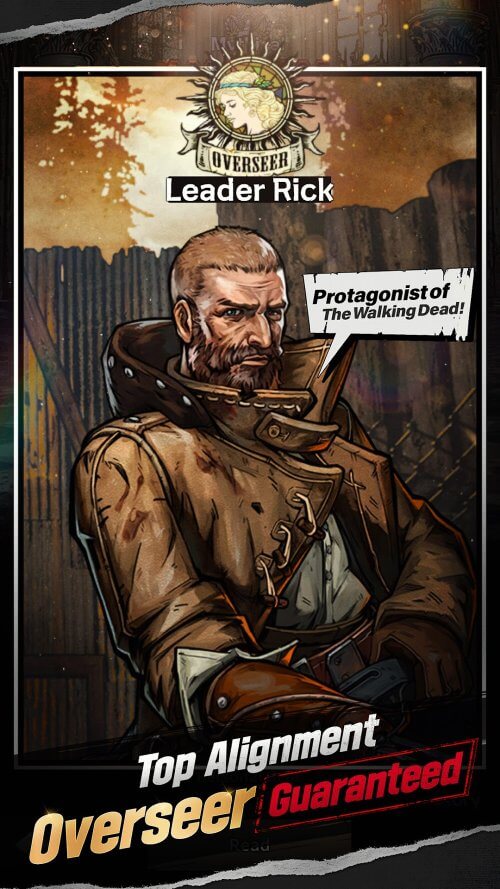 The Walking Dead: All-Stars screenshot 2