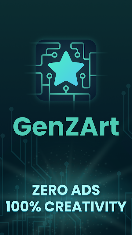 GenZArt – AI Art Generator screenshot 2