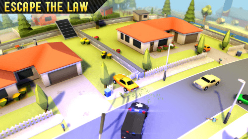 Reckless Getaway 2 MOD screenshot 2