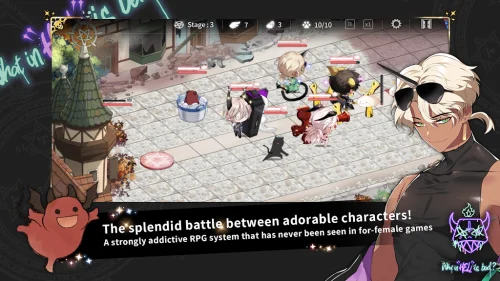 What in Hell is Bad? : Origin screenshot 2