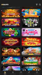 1xSlots 54 (4402) free on android screenshot 2