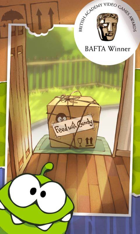 Cut the Rope screenshot 2