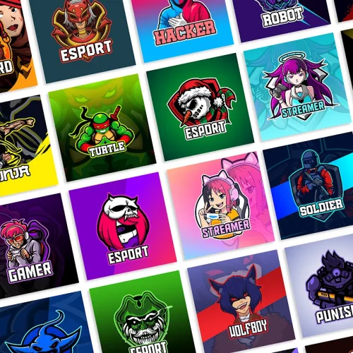 Gaming Logo Maker screenshot 2