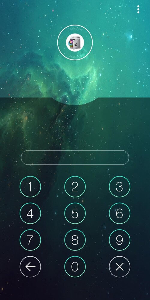 AppLock Lite screenshot 2