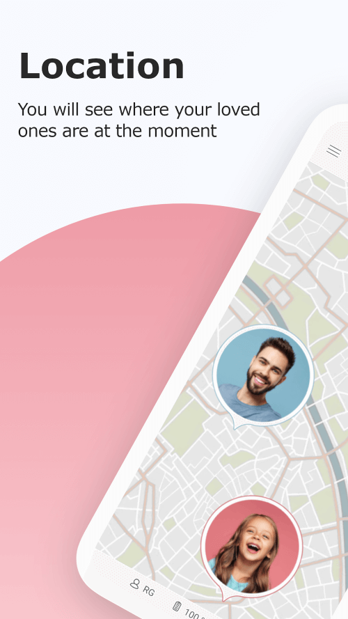 Family locator – Locator 24 screenshot 2