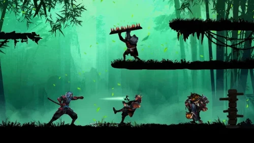 Kaz Warrior 3 screenshot 2