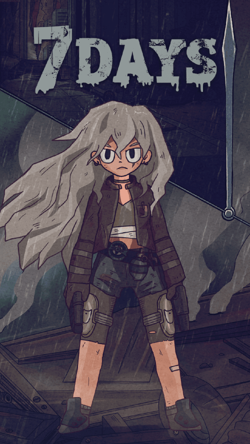 7Days! : Mystery Visual Novel screenshot 2