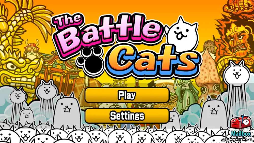 The Battle Cats screenshot 2
