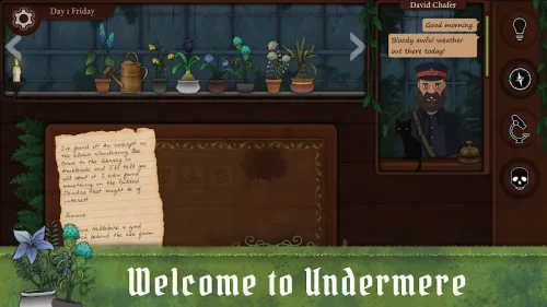 Strange Horticulture screenshot 2