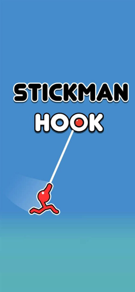 Stickman Hook screenshot 2