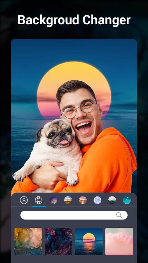 InSunny – Cutout photo Editor screenshot 2