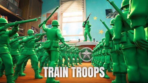 Army Men Strike: Toy Wars screenshot 2