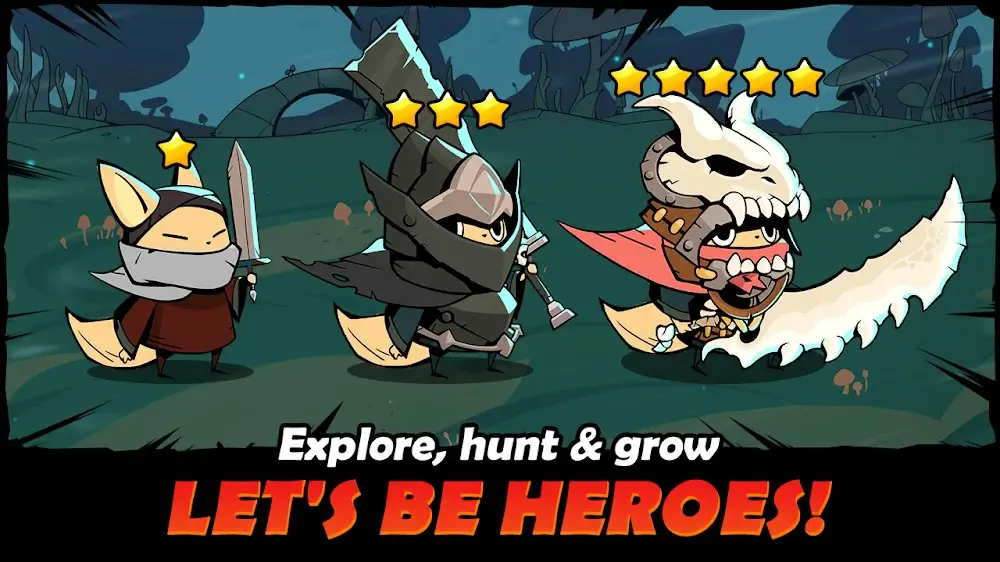 Tailed Demon Slayer screenshot 2