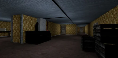 Granny 4 The Rebellion screenshot 2