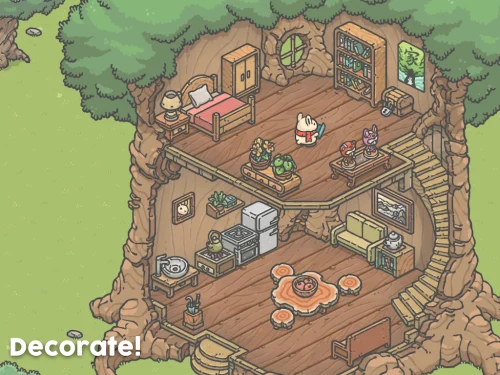 Tsuki’s Odyssey screenshot 2