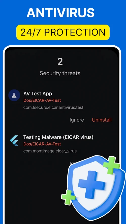 Antivirus 2026, 360 Security screenshot 2
