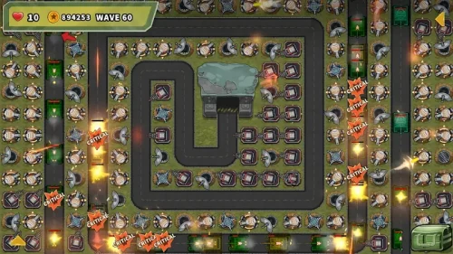 Turret Defense King screenshot 2