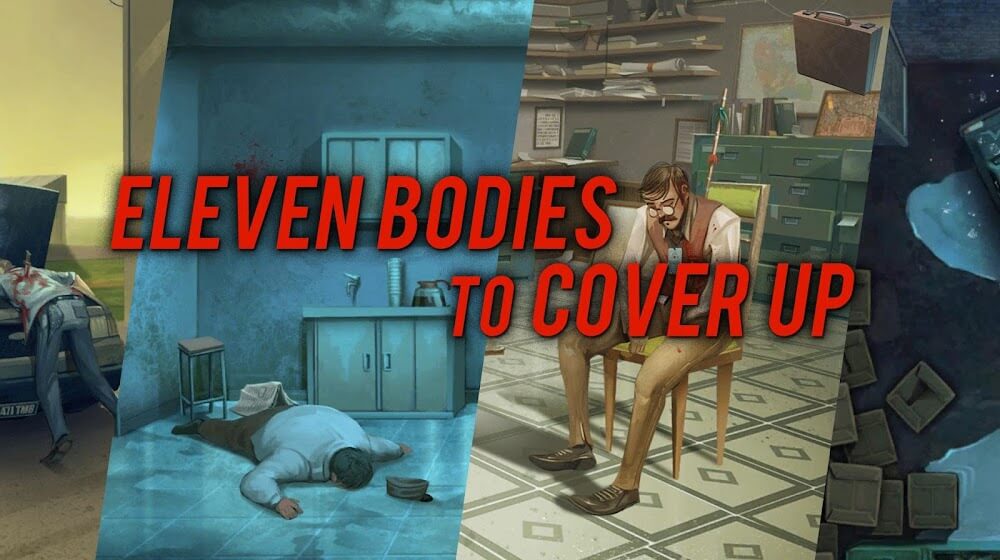 Nobodies: Murder Cleaner screenshot 2