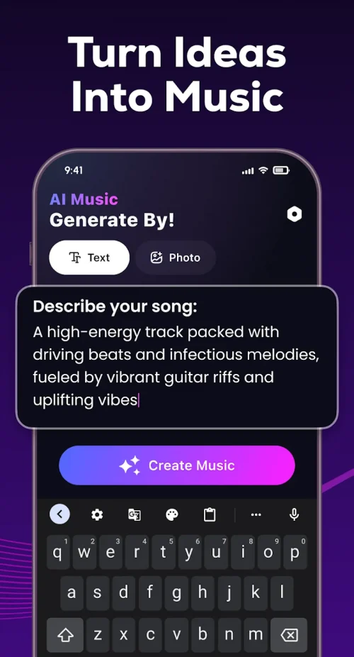 AI Music Maker & Cover Songs screenshot 2