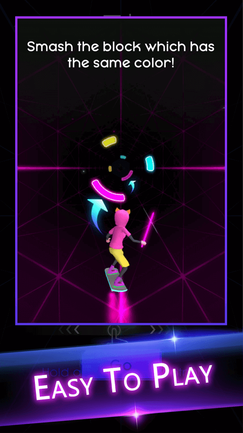 Cyber Surfer screenshot 2