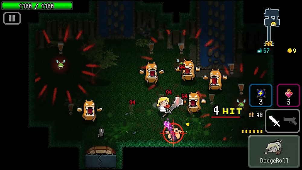 RASPBERRY MASH screenshot 2