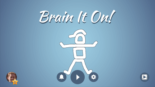Brain It On! – Physics Puzzles screenshot 2