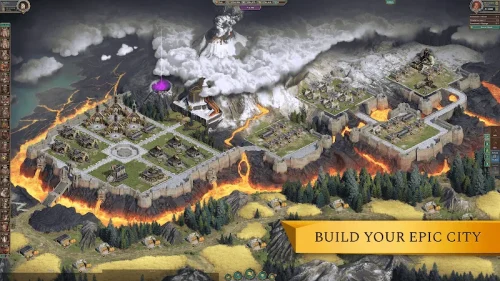 Arkheim – Realms at War: RTS screenshot 2