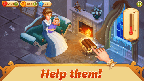 Storyngton Hall screenshot 2