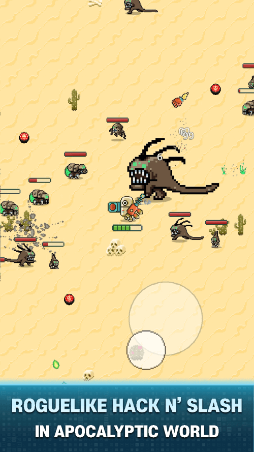 Project Clean Earth screenshot 2