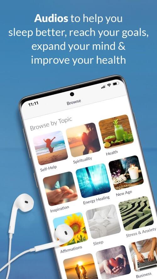 Empower You: Unlimited Audio screenshot 2