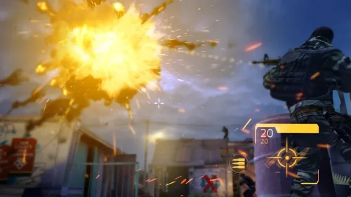Gunfire Ops screenshot 2
