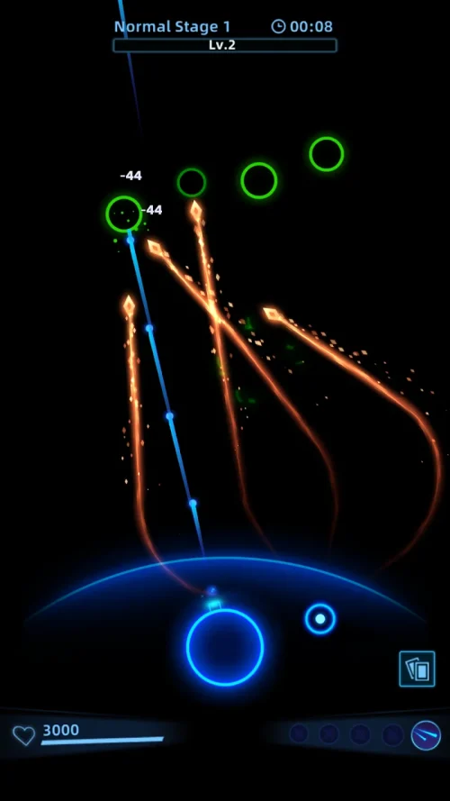 Rogue Defense: Hybrid Tower TD screenshot 2