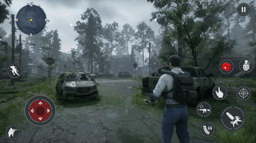 Last Zombie State screenshot 2