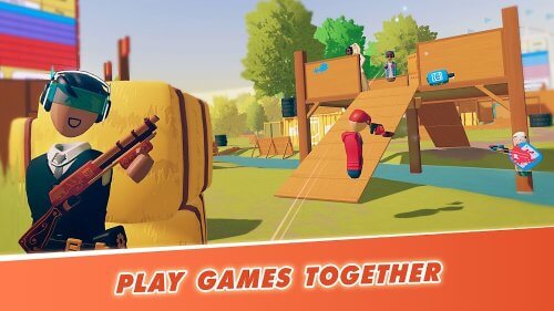 Rec Room – Play with friends! screenshot 2