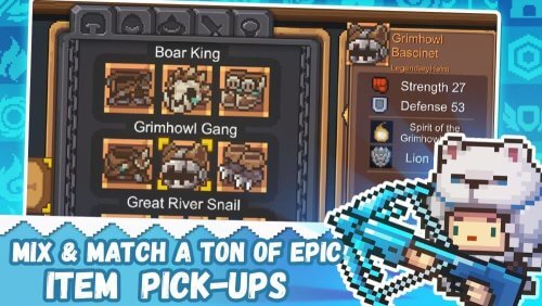 Soul Knight Prequel screenshot 2