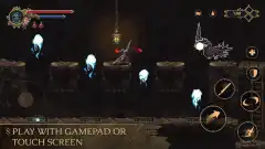 Blasphemous screenshot 2