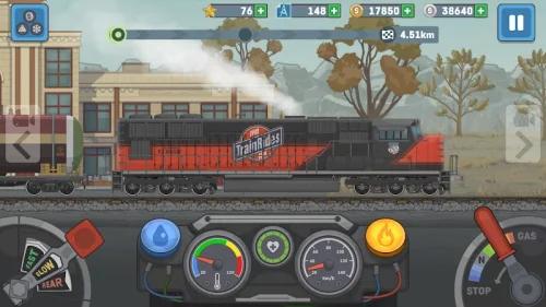 Train Simulator 2 screenshot 2