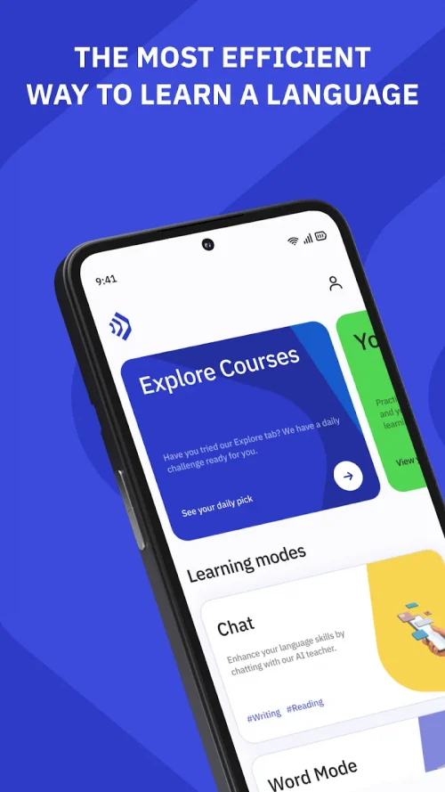 Talkpal – AI Language Learning screenshot 2