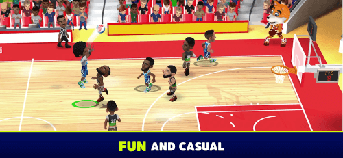 Mini Basketball screenshot 2