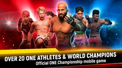 ONE Fight Arena screenshot 2