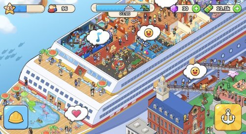 My Cruise screenshot 2