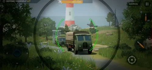 World of Artillery 2: Cannon screenshot 2