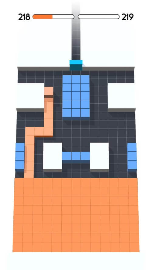 Color Fill 3D screenshot 2