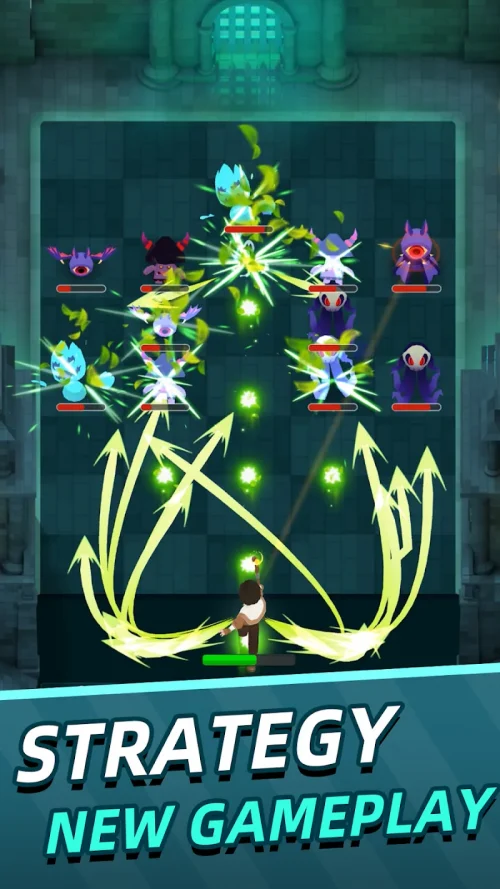 Rune Mage screenshot 2