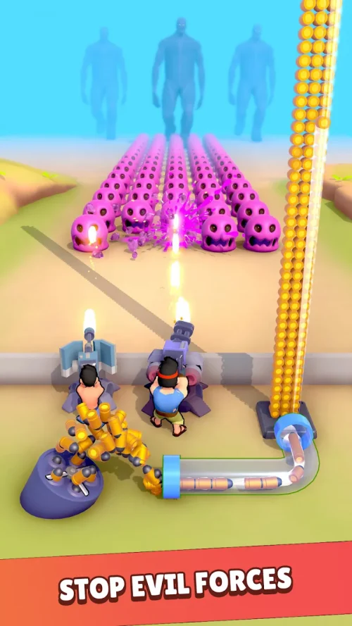 Bullet Heroes screenshot 2