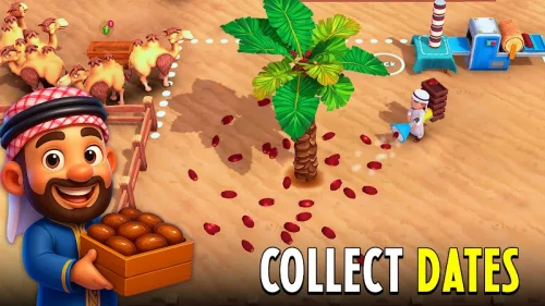 My Perfect Farm: 3D Idle Farm screenshot 2